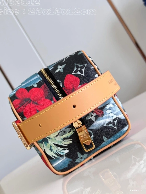 Frstbag ru VUITTON KIT LOUIS LOCKER DOPP bag-23*13*12CM 0802